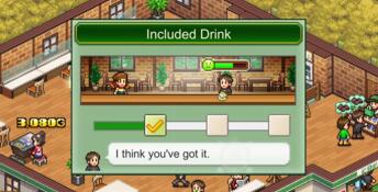 Cafe Master Story PC Screenshot