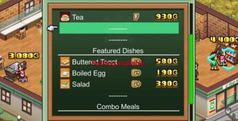 Cafe Master Story PC Screenshot