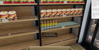 Cafemart Simulator