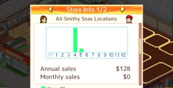 Cafeteria Nipponica PC Screenshot