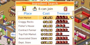 Cafeteria Nipponica PC Screenshot