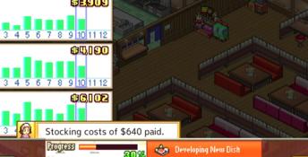 Cafeteria Nipponica PC Screenshot