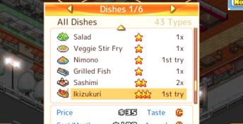 Cafeteria Nipponica PC Screenshot
