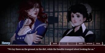 Cage of Roses PC Screenshot