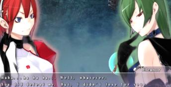 Caladrius Blaze PC Screenshot