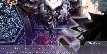 Caladrius Blaze PC Screenshot