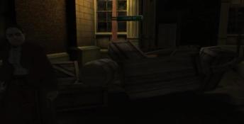 Call of Cthulhu: Dark Corners of The Earth PC Screenshot