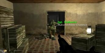 Call of Duty: Deluxe Edition PC Screenshot