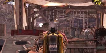 Call of Juarez: Gunslinger PC Screenshot