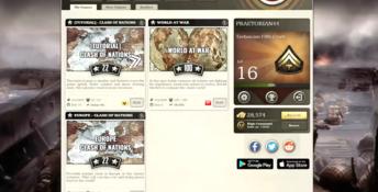 Call of War: World War 2 PC Screenshot