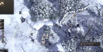 Call to Arms - Gates of Hell: Talvisota PC Screenshot