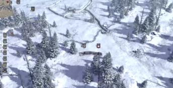 Call to Arms - Gates of Hell: Talvisota PC Screenshot