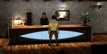 Calm Waters: A Point and Click Adventure