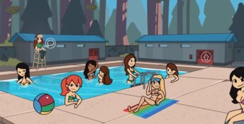 Camp Pinewood PC Screenshot