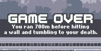 Canabalt PC Screenshot