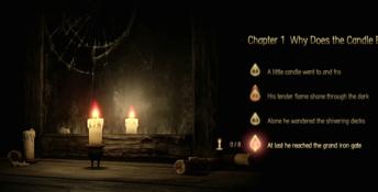 Candleman: The Complete Journey