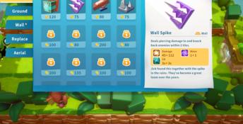 Candy Disaster - Tower Defense