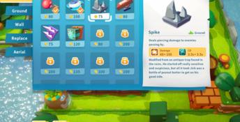 Candy Disaster - Tower Defense PC Screenshot