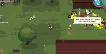 Cannibal Crossing PC Screenshot