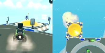 Can't Drive This PC Screenshot