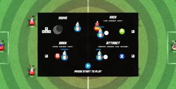 CapRiders: Euro Soccer PC Screenshot