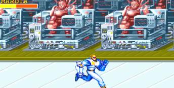 Captain Commando PC Screenshot