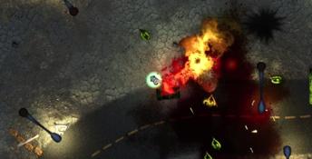 Captain Diarrhea and The Shartening PC Screenshot