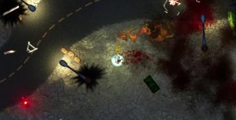 Captain Diarrhea and The Shartening PC Screenshot