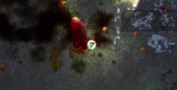 Captain Diarrhea and The Shartening PC Screenshot