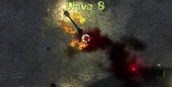 Captain Diarrhea and The Shartening PC Screenshot
