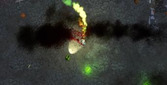 Captain Diarrhea and The Shartening PC Screenshot