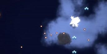 Captain Firehawk and the Laser Love Situation PC Screenshot