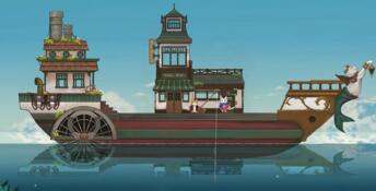 Captain Pawsome PC Screenshot