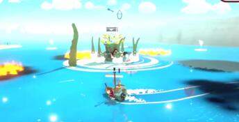 Captains of the Wacky Waters