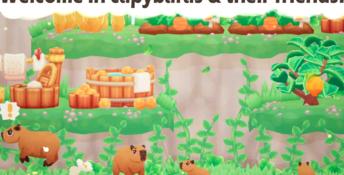 Capybara Spa