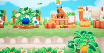 Capybara Spa PC Screenshot
