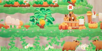 Capybara Spa PC Screenshot