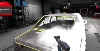 Car Detailing Simulator