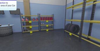 Car Mechanic Shop Simulator PC Screenshot