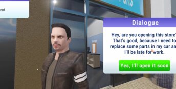 Car Mechanic Shop Simulator