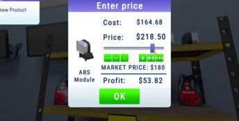 Car Mechanic Shop Simulator