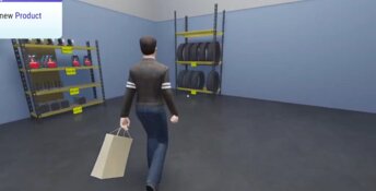 Car Mechanic Shop Simulator PC Screenshot