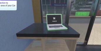 Car Mechanic Shop Simulator PC Screenshot