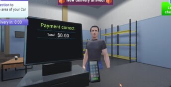 Car Mechanic Shop Simulator PC Screenshot