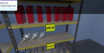 Car Mechanic Shop Simulator PC Screenshot
