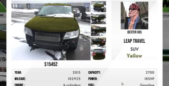 Car Trader Simulator