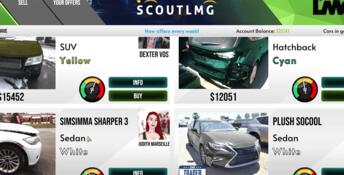 Car Trader Simulator