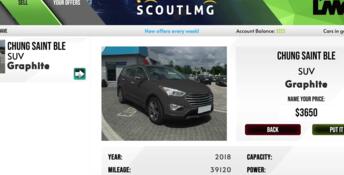 Car Trader Simulator PC Screenshot