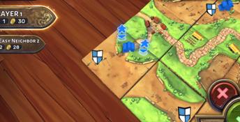 Carcassonne - Tiles & Tactics PC Screenshot