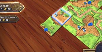 Carcassonne - Tiles & Tactics PC Screenshot